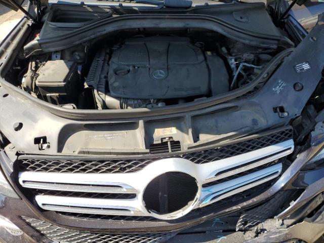 2016 MERCEDES-BENZ GLE 350 - 4JGDA5JB6GA763944