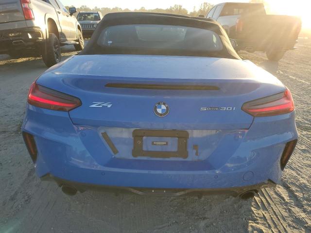 2022 BMW Z4 SDRIVE3 - WBAHF3C02NWX38818