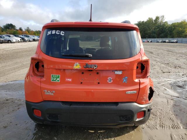 2017 JEEP RENEGADE L - ZACCJBBB9HPG31629