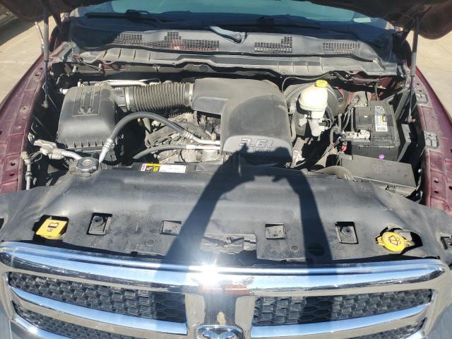 2016 RAM 1500 ST - 1C6RR6FG9GS404876