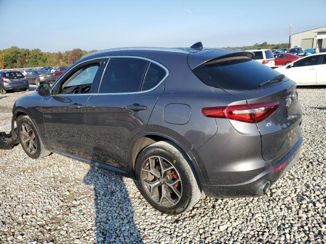 2021 ALFA ROMEO STELVIO TI - ZASPAKBN8M7D08697