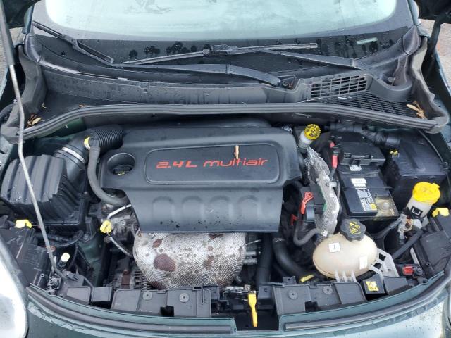 2016 FIAT 500X TREKK ZFBCFYCT3GP377684