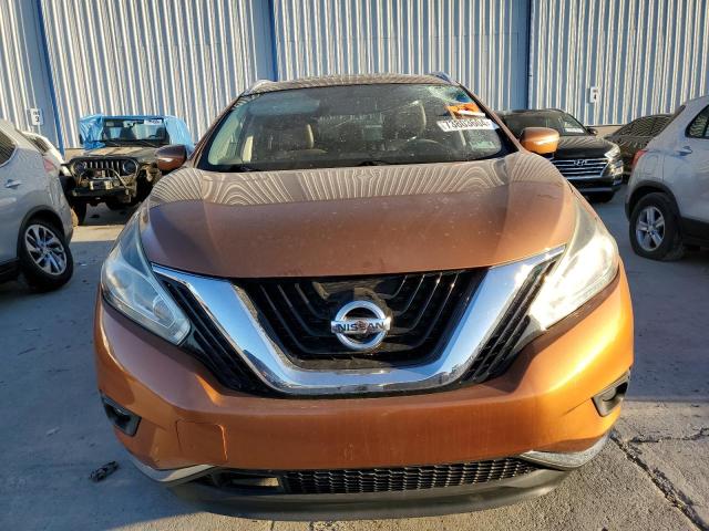 2015 NISSAN MURANO S - 5N1AZ2MH4FN240391