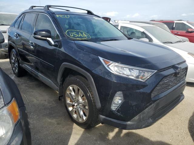 VIN JTMC1RFV0LJ017283 2020 Toyota RAV4, Xle Premium no.4