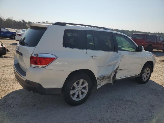 VIN 5TDZK3EH1DS125819 2013 TOYOTA HIGHLANDER no.3