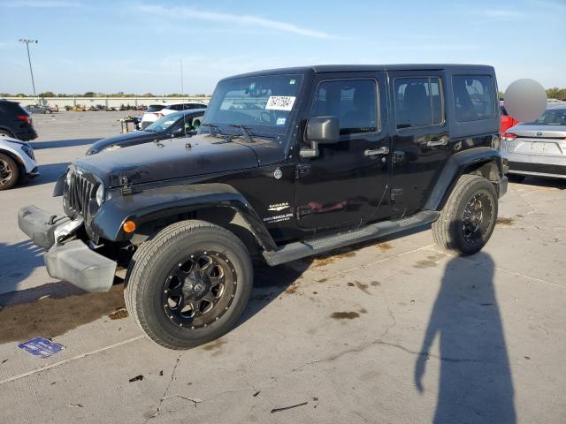 2015 JEEP WRANGLER U #3024710579