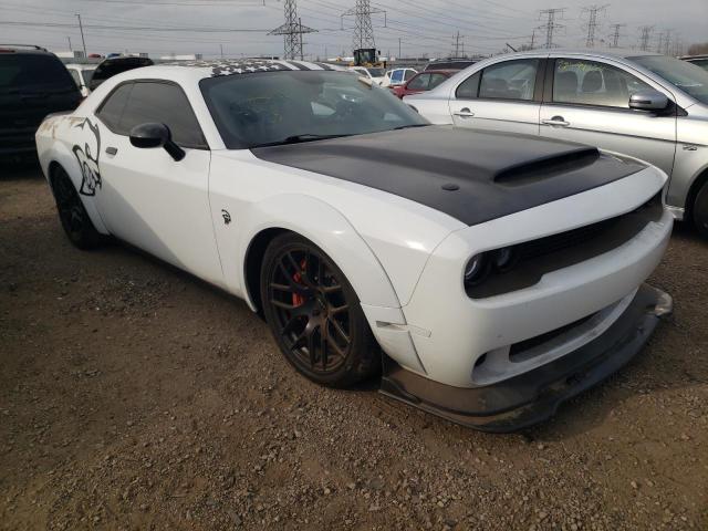 2016 DODGE CHALLENGER - 2C3CDZC97GH352504