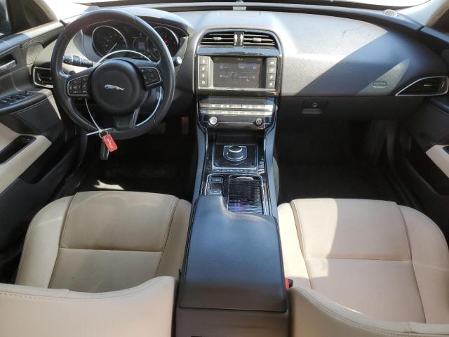 2018 JAGUAR XE - SAJAR4FX1JCP34265