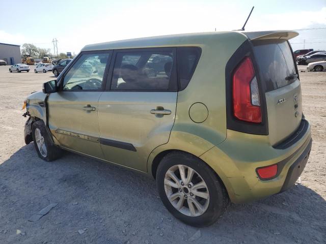 VIN KNDJT2A60D7483805 2013 KIA Soul, + no.2