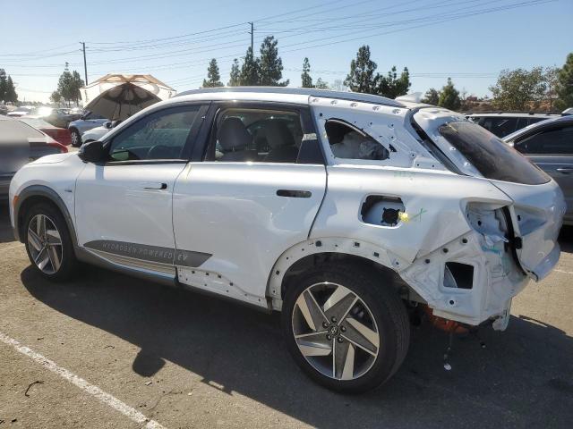 HYUNDAI NEXO LIMIT 2023 white  hydrogen fuel cell KM8J84A63PU034391 photo #3