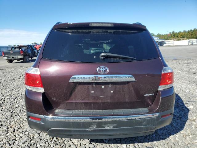 2013 TOYOTA HIGHLANDER - 5TDBK3EH6DS279069