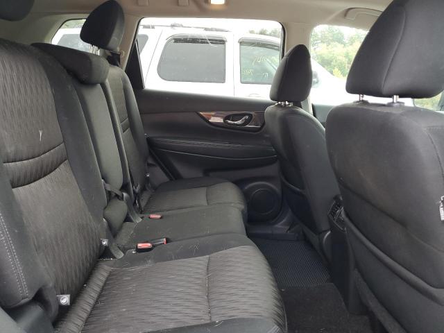 2017 NISSAN ROGUE SV - 5N1AT2MV7HC766374