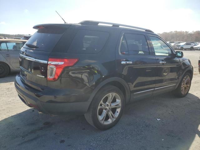 VIN 1FM5K7F80FGA20895 2015 Ford Explorer, Limited no.3