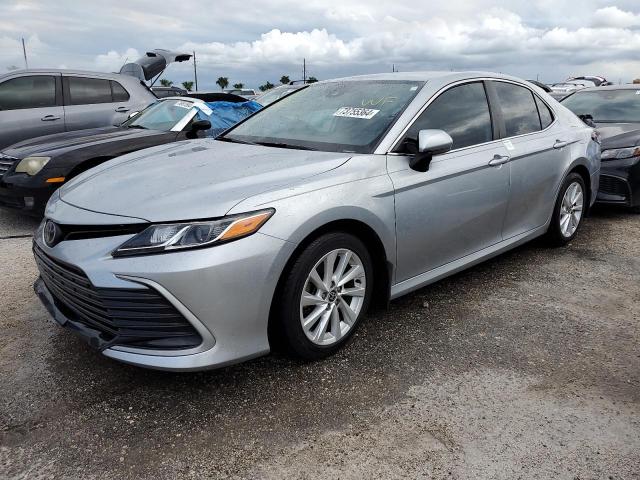 2021 TOYOTA CAMRY LE #3032966196