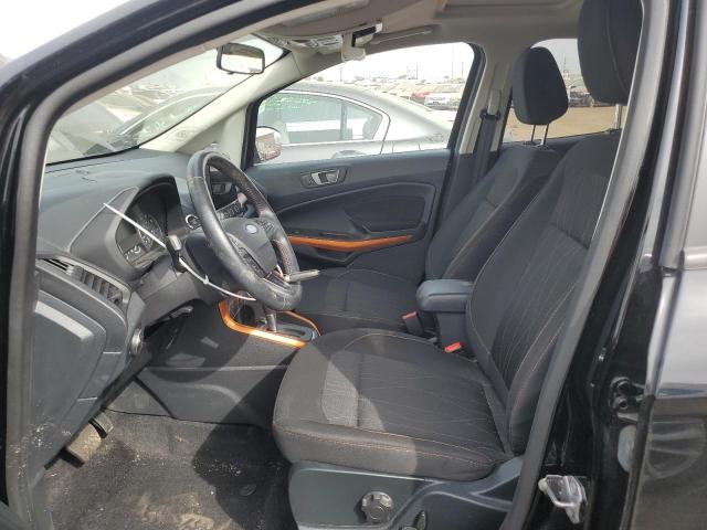 2022 FORD ECOSPORT S - MAJ6S3GL5NC458764