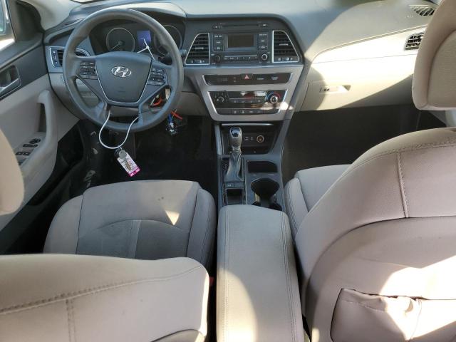 2017 HYUNDAI SONATA SE - 5NPE24AF7HH474097