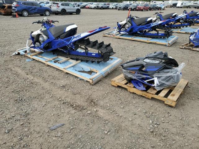 YAMAHA MTNMAX 800 2024 blue   4UF8S2JH6RT102288 photo #4