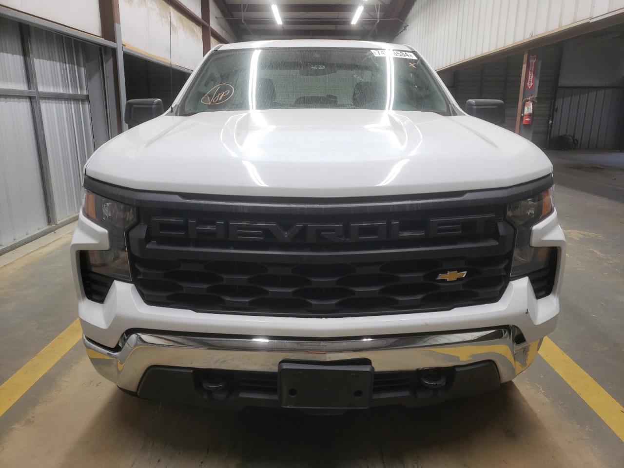 Lot #2923777573 2023 CHEVROLET SILVERADO