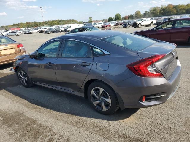 2021 HONDA CIVIC LX - 2HGFC2F62MH516873