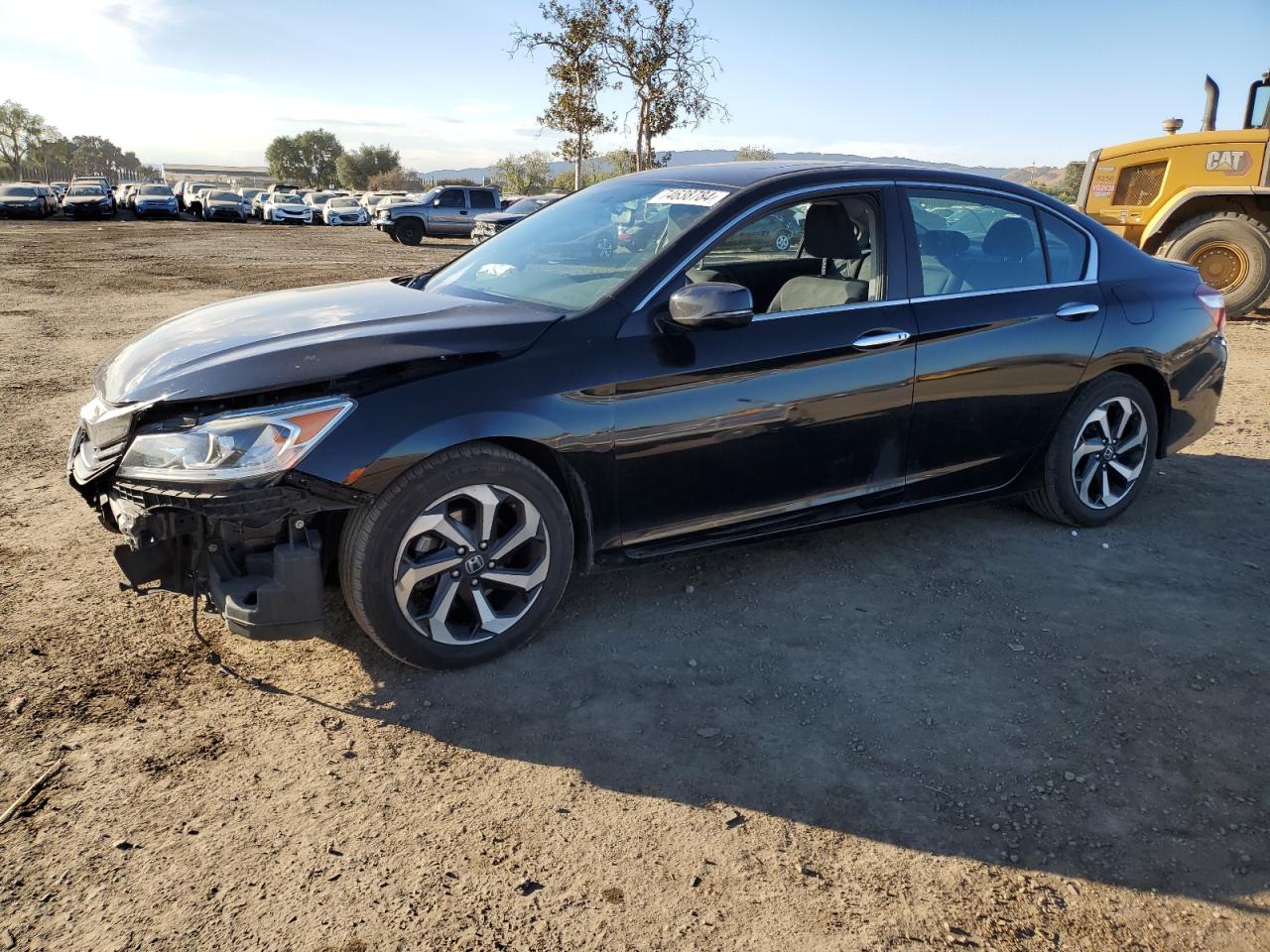 Honda Accord 2016 EX