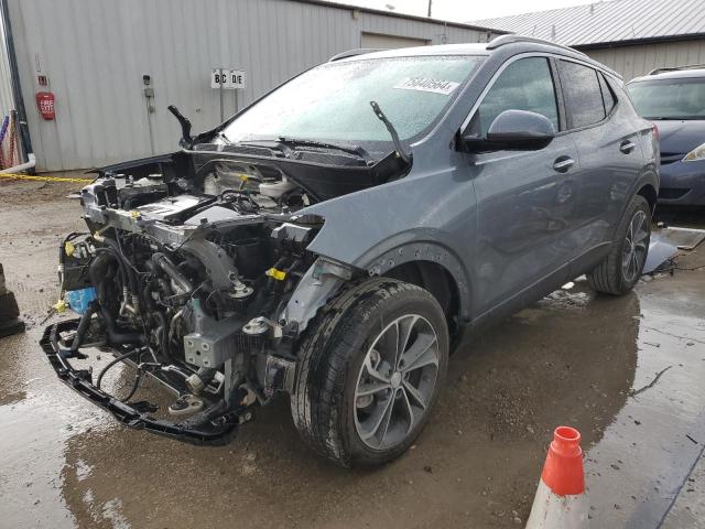 2021 BUICK ENCORE GX - KL4MMDSL5MB143017