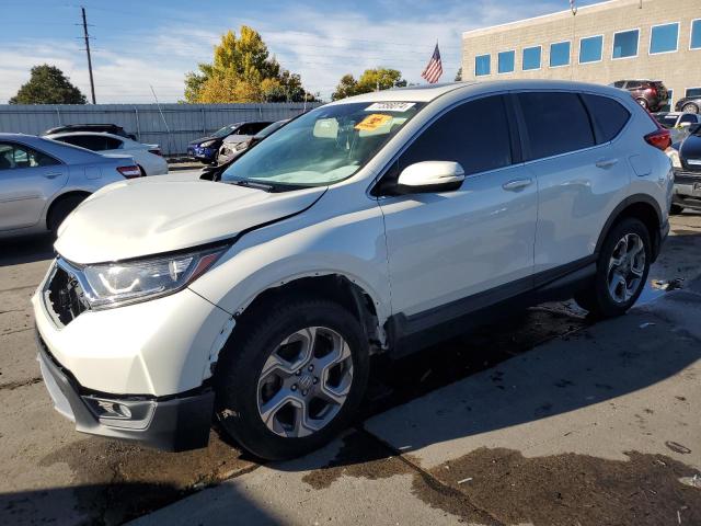 2018 HONDA CR-V EXL - 2HKRW2H89JH606980