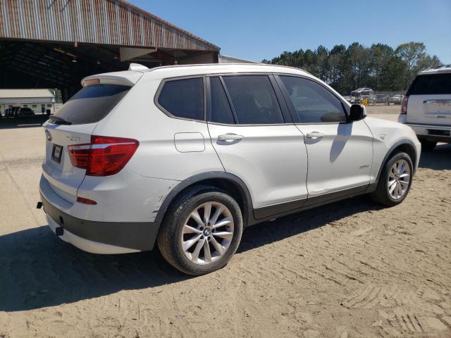 VIN 5UXWX9C54D0A08403 2013 BMW X3, Xdrive28I no.3