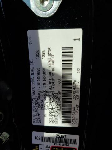 2024 TOYOTA TUNDRA CRE - 5TFMC5DB1RX073108