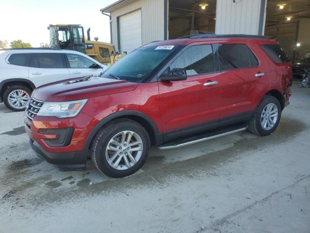Vin: 1fm5k8b86gga75946, lot: 74728624, ford explorer 20161