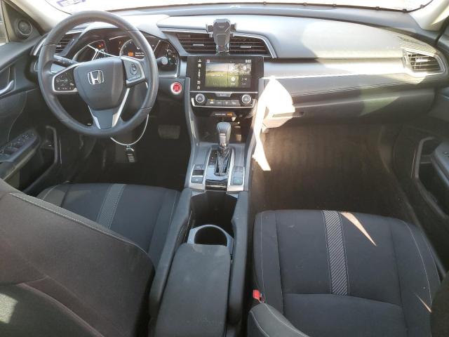 2018 HONDA CIVIC EX - 2HGFC2F71JH570945