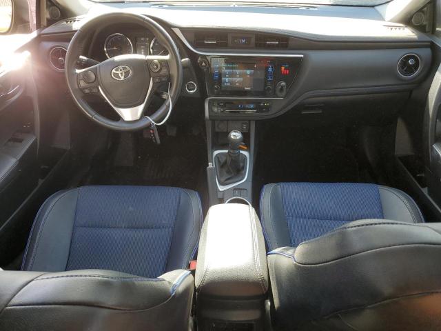 2018 TOYOTA COROLLA L - 2T1BURHE8JC021719