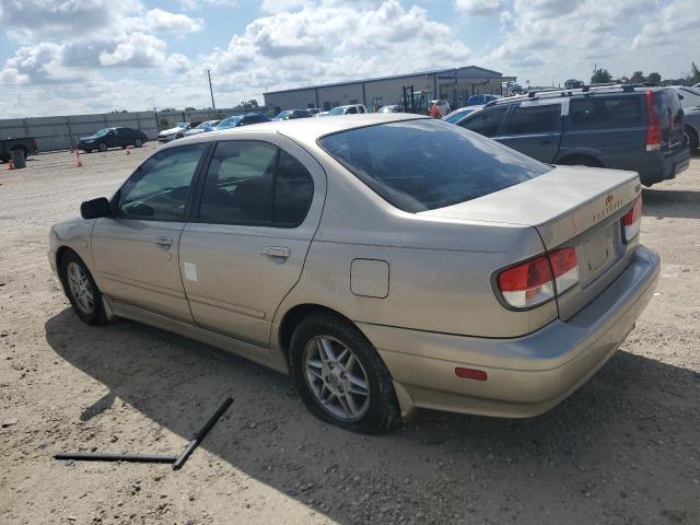 INFINITI G20 2002 gold  gas JNKCP11A12T501940 photo #3