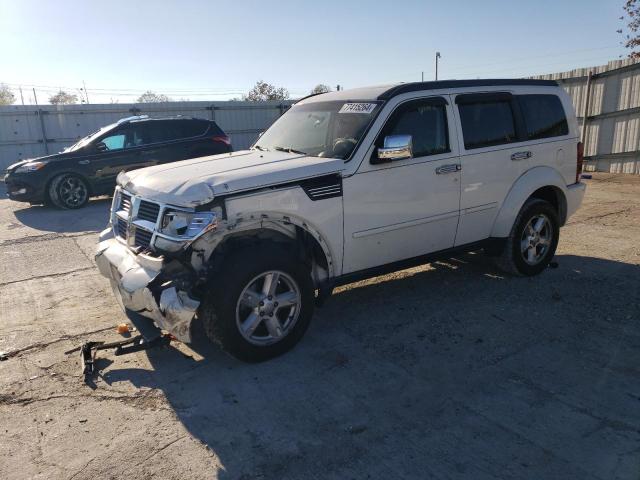 2007 DODGE NITRO SXT #2957747075