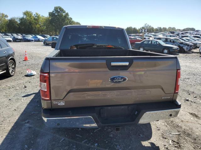 2018 FORD F150 SUPER - 1FTEW1EG2JKF33456