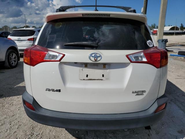 VIN 2T3DFREV6EW182427 2014 Toyota RAV4, Limited no.6