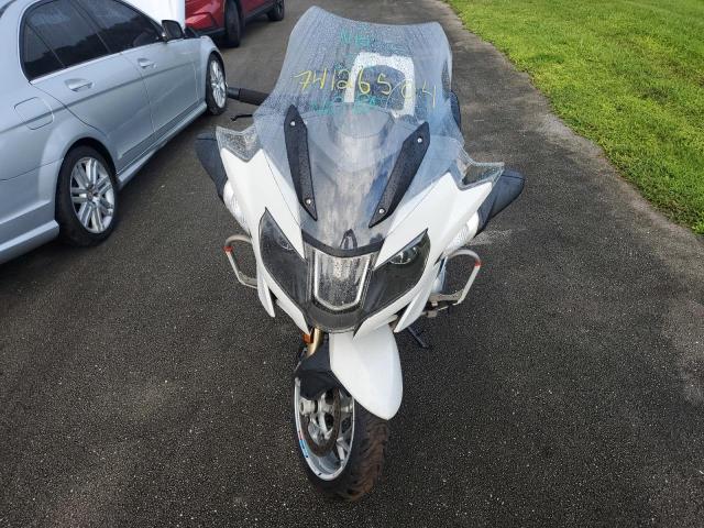 BMW R1200 RT 2018 white  gas WB10A1304JZ467608 photo #3