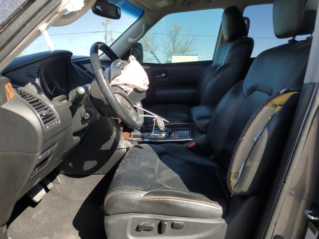 2017 NISSAN ARMADA - JN8AY2ND3H9003247