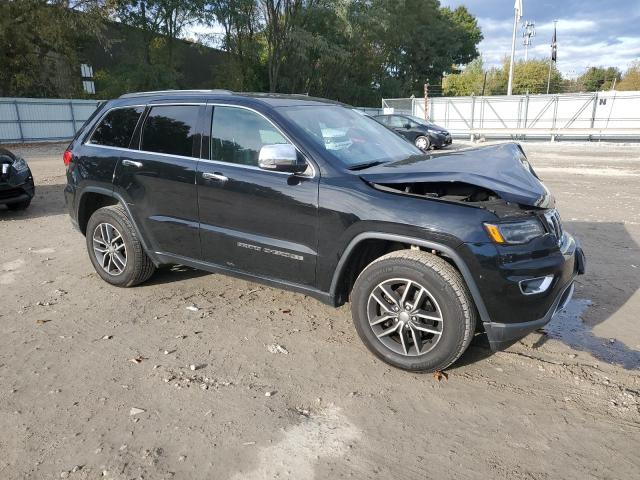2017 JEEP GRAND CHER - 1C4RJFBG4HC701474
