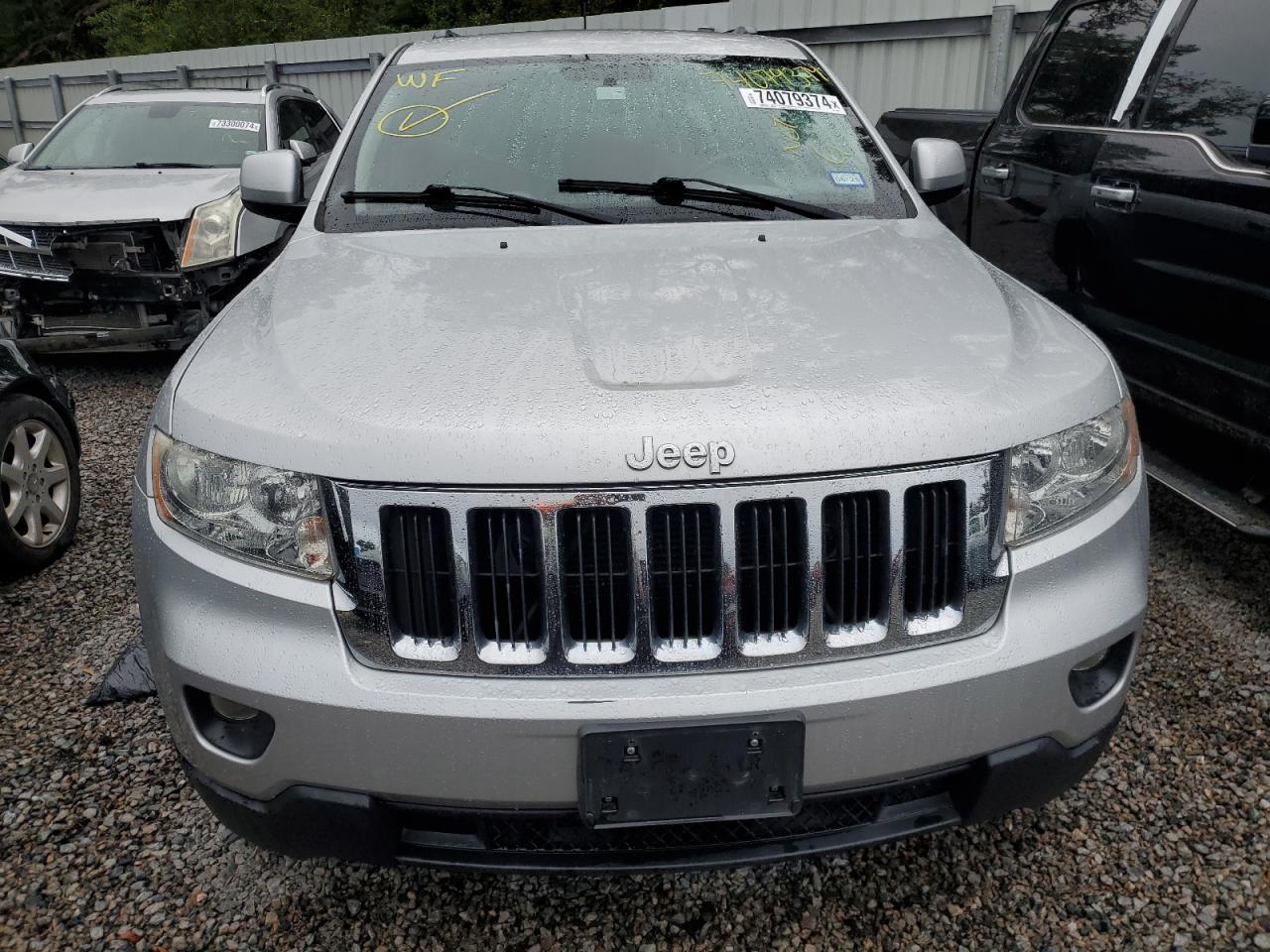 Lot #2972593909 2011 JEEP GRAND CHER