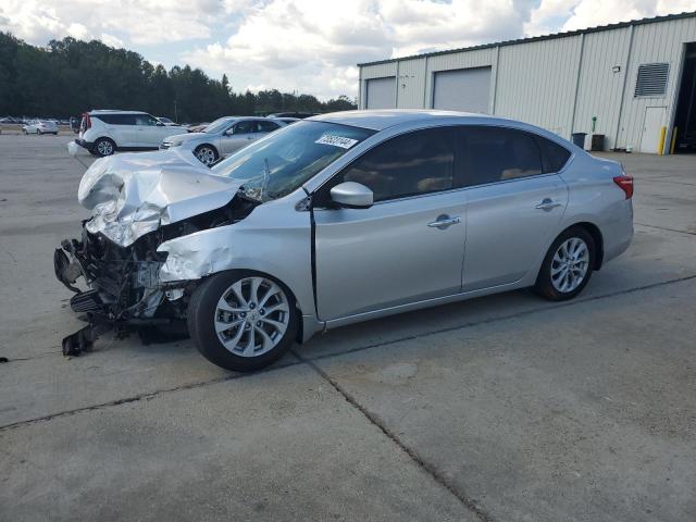 2019 NISSAN SENTRA S 2019