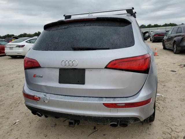 2017 AUDI SQ5 PRESTI WA1VCAFP2HA008642