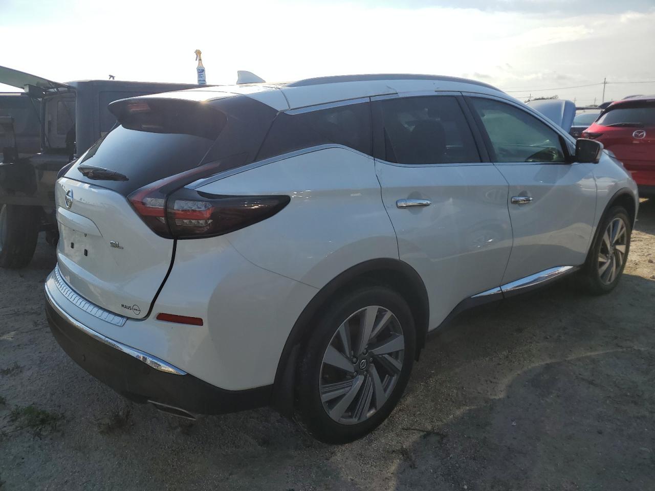 Lot #2936024497 2020 NISSAN MURANO SL