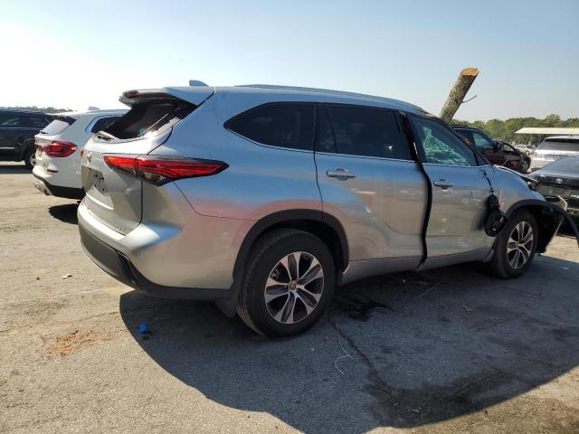 VIN 5TDHZRBH2LS052960 2020 Toyota Highlander, Xle no.3