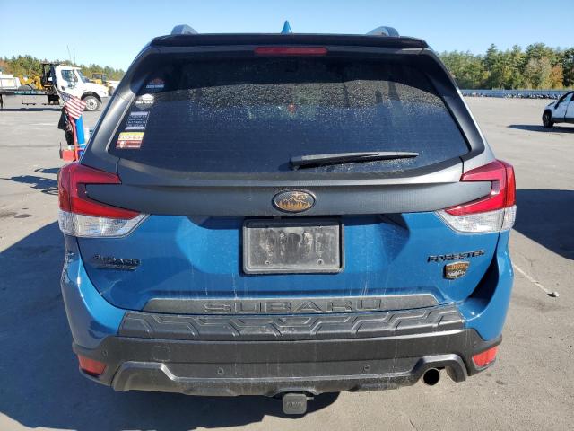 2022 SUBARU FORESTER W - JF2SKAMC8NH468937