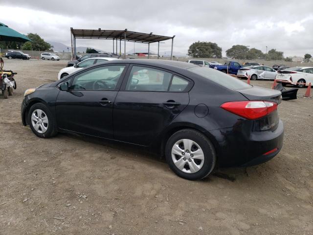 VIN KNAFK4A67F5322254 2015 KIA Forte, LX no.2