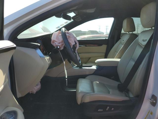 2017 CADILLAC XT5 PREMIU - 1GYKNCRSXHZ213314