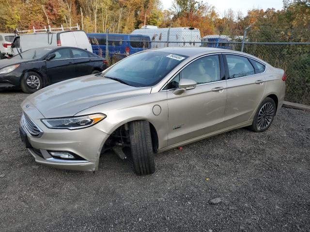 VIN 3FA6P0PU2HR410539 2017 Ford Fusion, Se Phev no.1