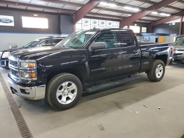 VIN 1GCVKREC3EZ378338 2014 Chevrolet Silverado, K15... no.1