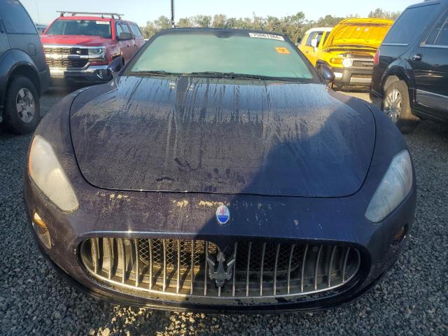 2015 MASERATI GRANTURISM - ZAM45MMA7F0127538
