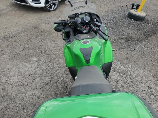 2015 KAWASAKI ZG1400 E - JKBZGNE10FA001255